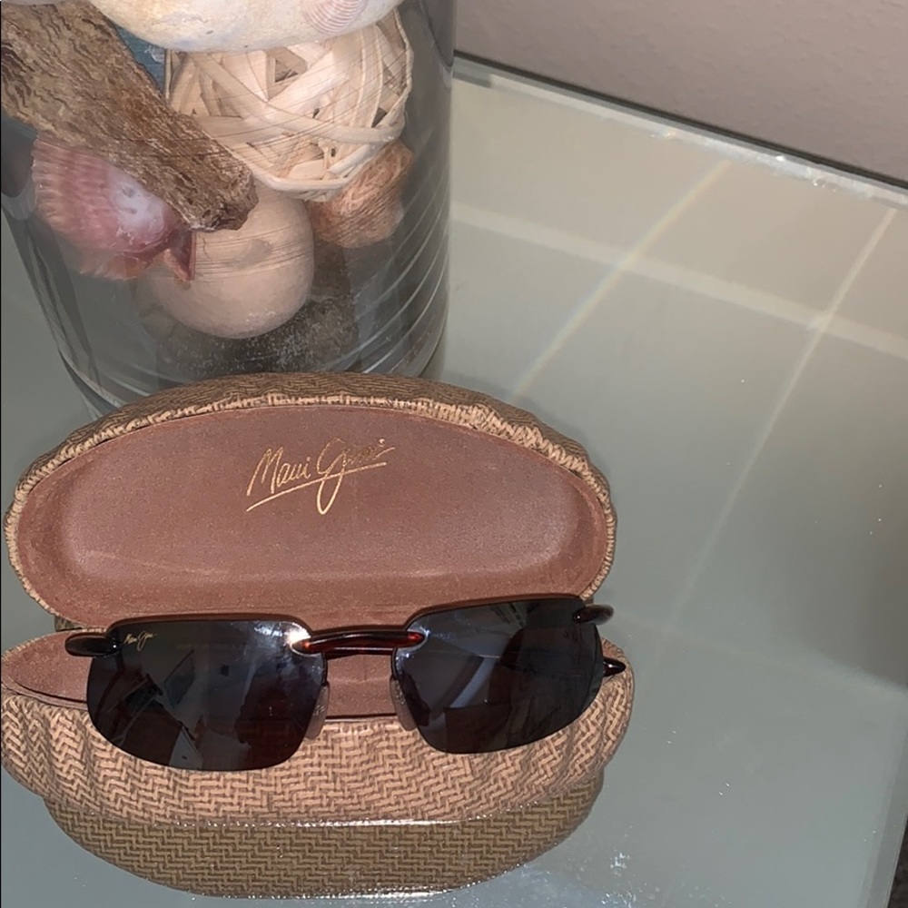 Maui Jim sunglasses